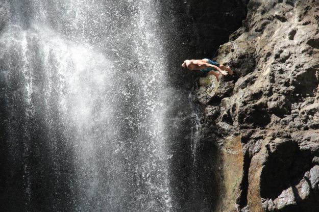 raus aus der komfortzone