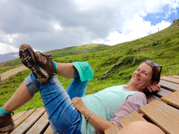 Bewegung ist die beste Vorbeugung