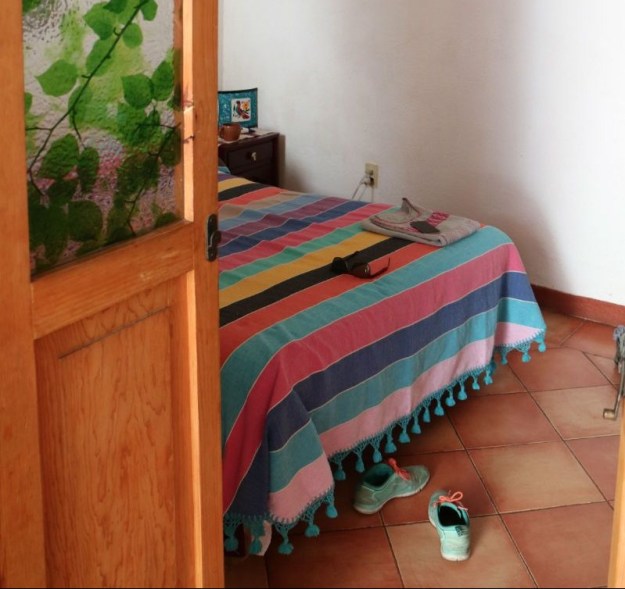 Zimmer im Casa Frida