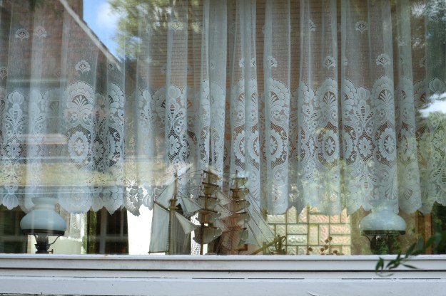 Ahoi, und morgen gehts weiter...