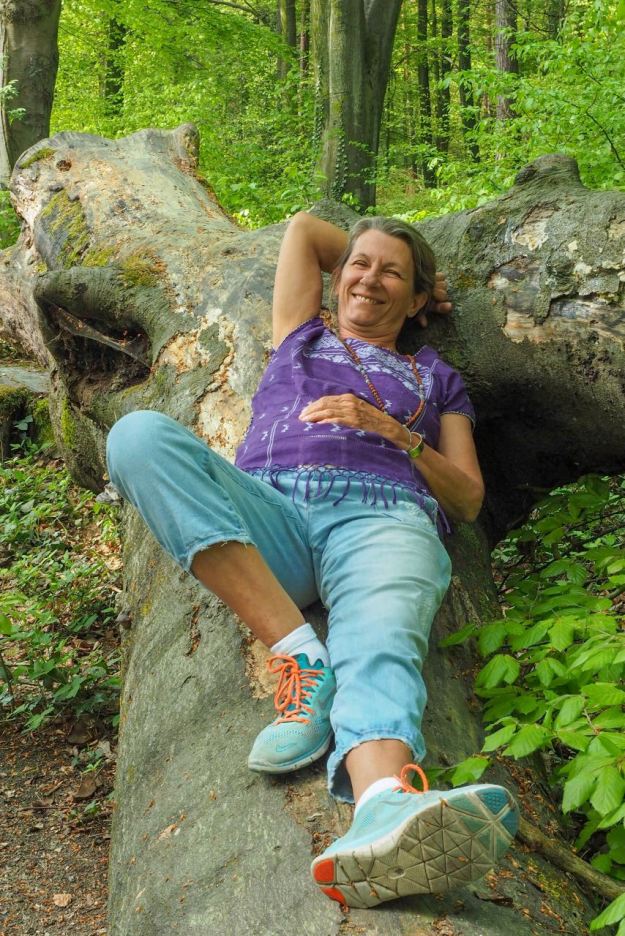 kleine Auszeiten im Wald