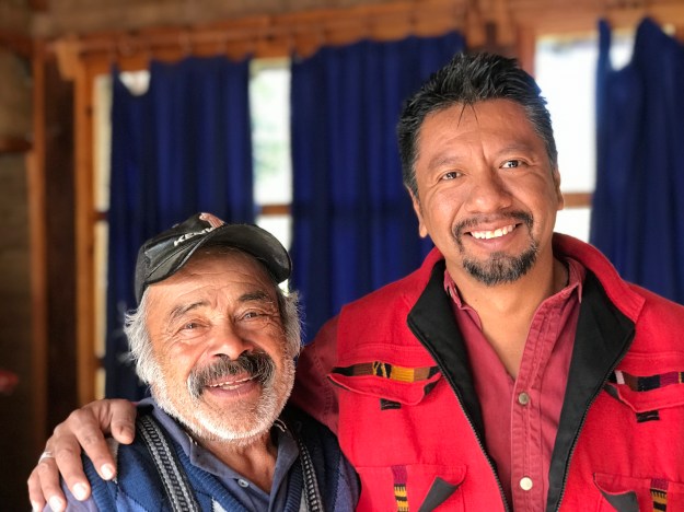 Ruben und Manuel, Guides aus Leidenschaft