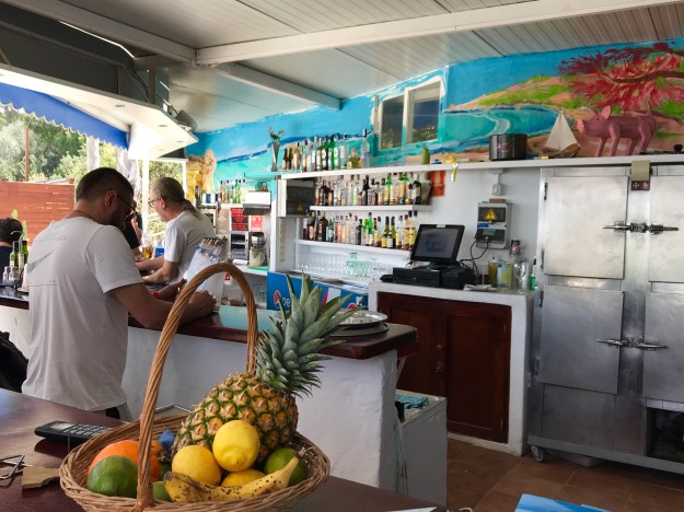 Restaurant Mar y Sal